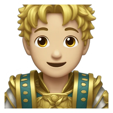 jotarokujo happy sticker