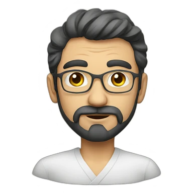 Shavkat Mirziyayev sticker