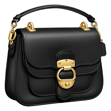 coach tabby bag sticker