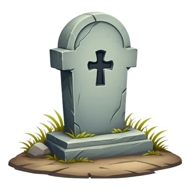 grave sticker