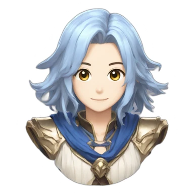 granblue fantasy sticker