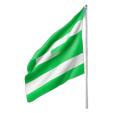 Flag of Apulia sticker