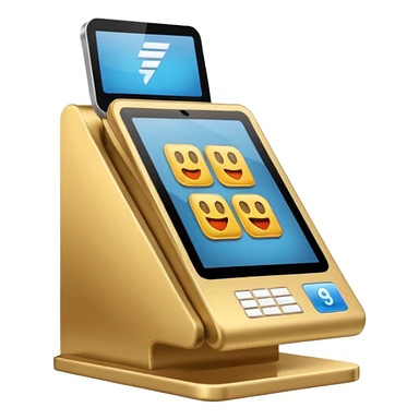 
point of sale sticker