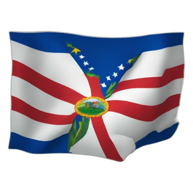 Bandera Extremadura sticker