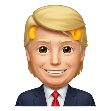 LookTrump sticker