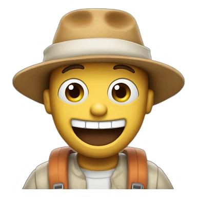 sandy cheeks sticker