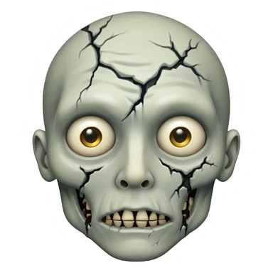 World of warcraft undead face sticker