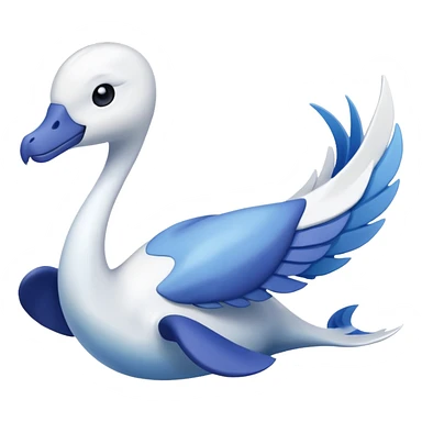 lugia pokemon sticker
