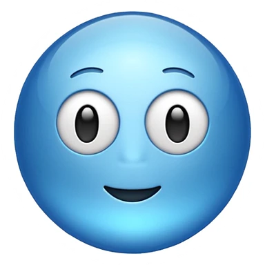 Make a emoji of oxygen sticker