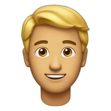 emoji qui souffle sticker