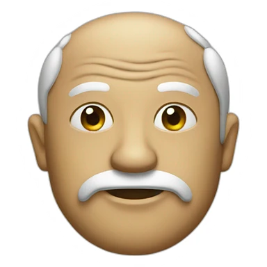 Old money vibe sticker