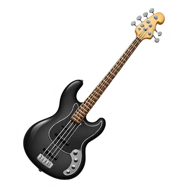 bass sticker