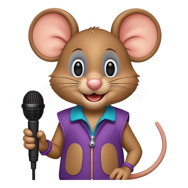 Chuck. E. Cheese. sticker