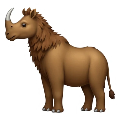 Paraceratherium  sticker
