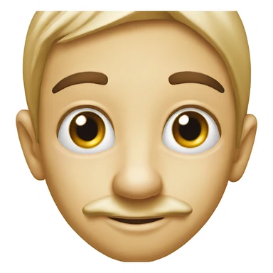 pinocchio long nose sticker