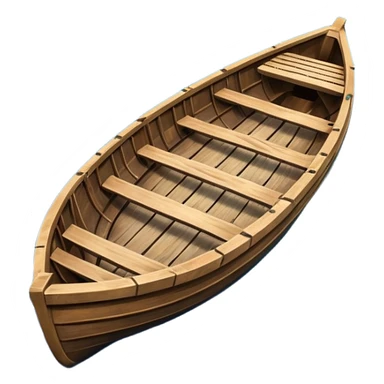 underwater row boat sticker