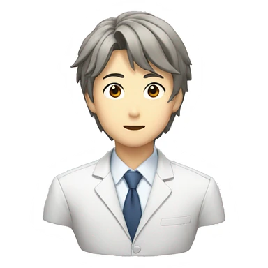 Shinji Hirako sticker