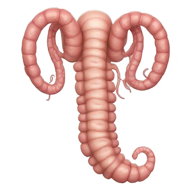 intestine sticker