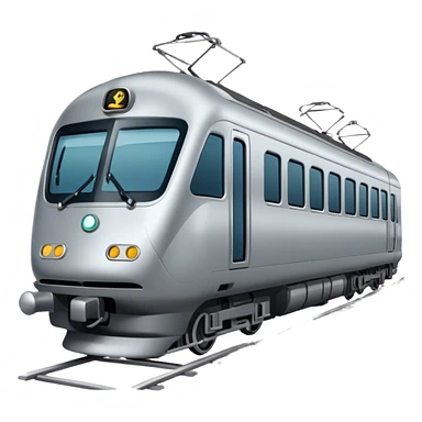 Train to Zürich sticker