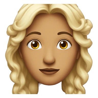 uneven fairytale star sticker