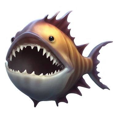 Anglerfish  sticker