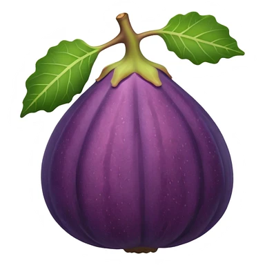 Figo (fruto) sticker