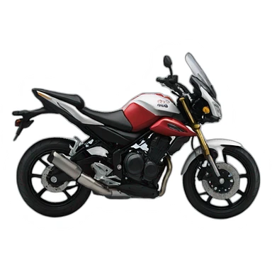 Yamaha moto sticker