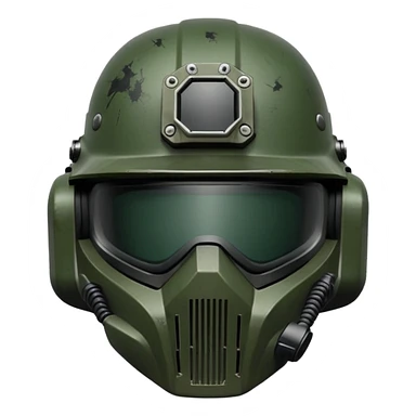 helmet inspired by Killa from Escape from Tarkov sticker