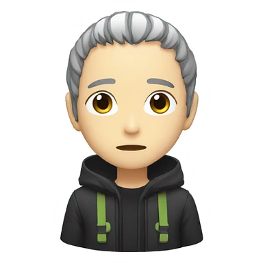 Akai shuichi sticker