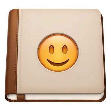 Open a new book sticker