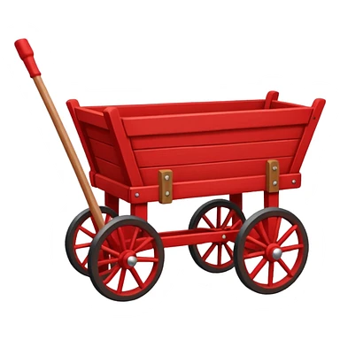 Wagon Emoji sticker