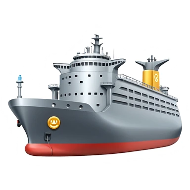 lng ship sticker