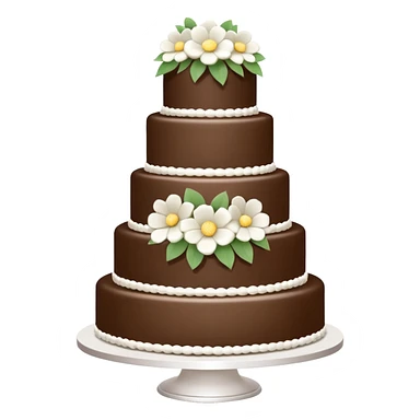 Wedding Cake sticker