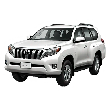 toyota-prado sticker
