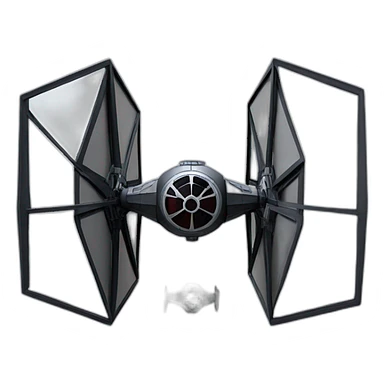 Tie Fighter (Imperial Tie-LN) sticker