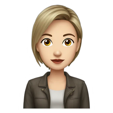 viki odintkova sticker