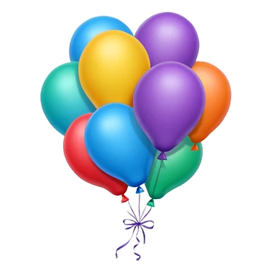 Balloon popped sticker