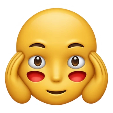 Naked girl playing with vagina sticker