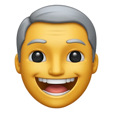 can you make a sigma emoji mewing  sticker