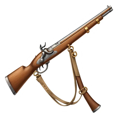 Brown Bess sticker