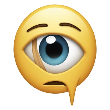 angry eye-twitching sticker