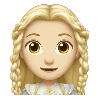 galadriel sticker