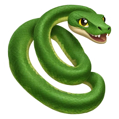 drake the snake sticker