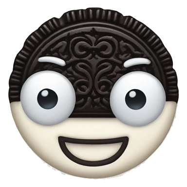 Oreo’s sticker