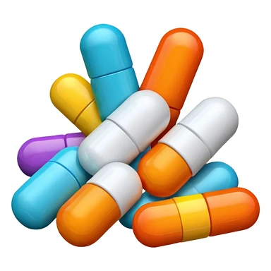 emoji for pharmacies  sticker