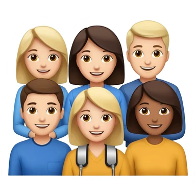 online meeting sticker