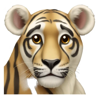 Zoo animal  sticker