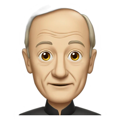 musulman chrétien sticker