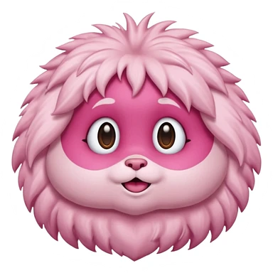 Disney labubu sticker