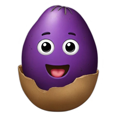 purple-potato sticker
